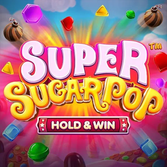 Super Sugarpop Betsoft